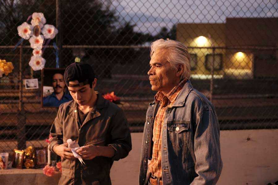 Photo of Spiked Film Crew on set filming