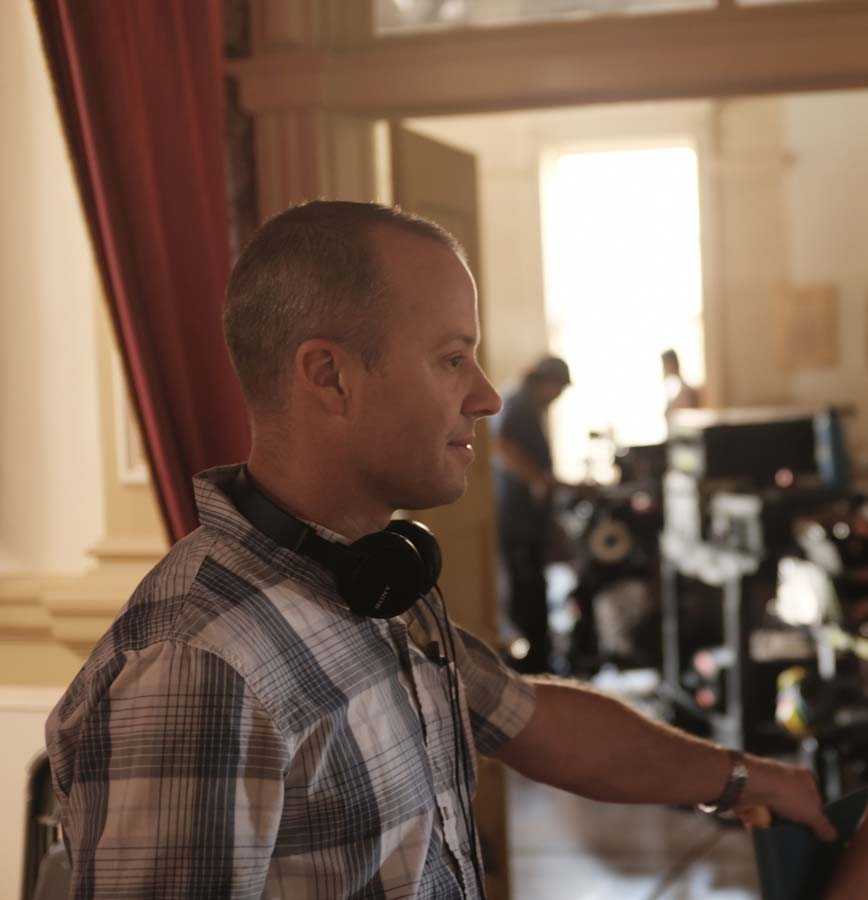 Photo of Spiked Film Crew on set filming