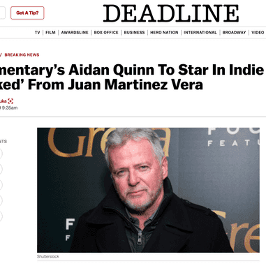 Deadline Article 2 of 3