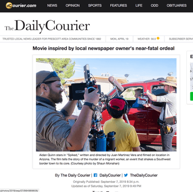 Deadline Article 1 of 3